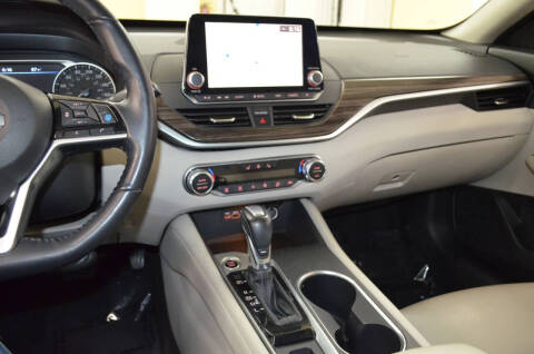 2019 Nissan Altima 2.0 Platinum