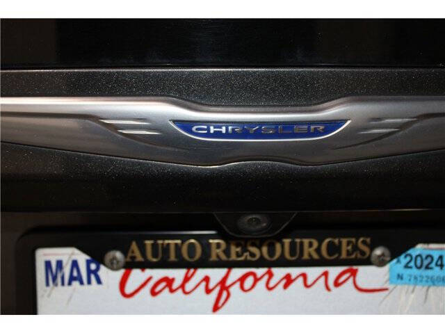 2019 Chrysler Pacifica Limited