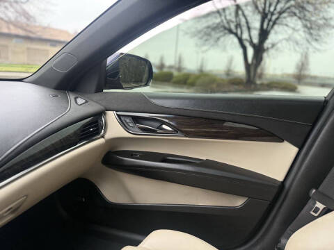 2018 Cadillac ATS 2.0T Luxury