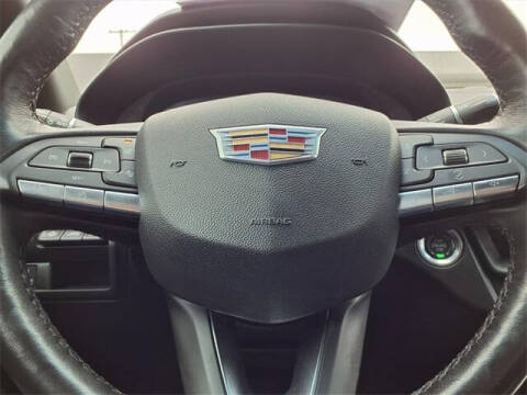 2023 Cadillac CT4 Premium Luxury