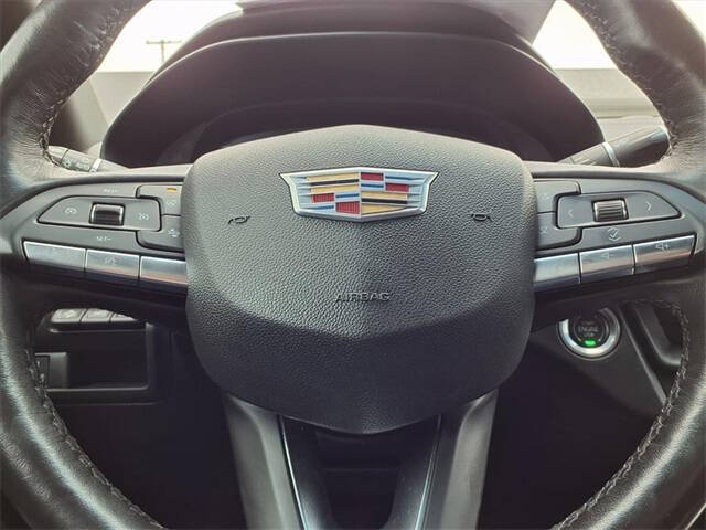 2023 Cadillac CT4 Premium Luxury