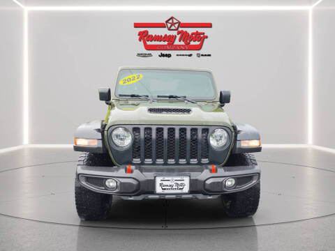 2022 Jeep Gladiator Mojave