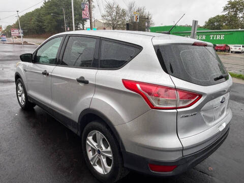 2015 Ford Escape S
