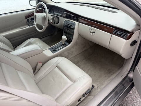 1999 Cadillac Eldorado