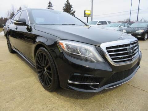 2014 Mercedes-Benz S-Class for sale at Import Exchange in Mokena IL