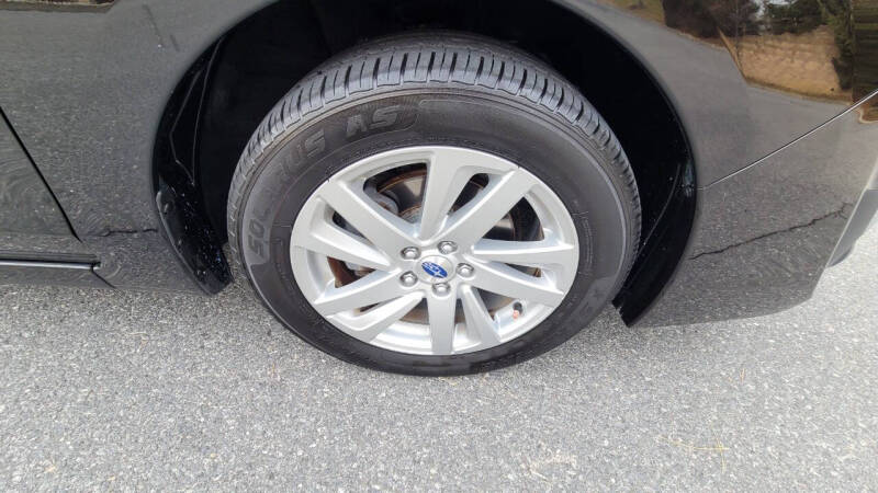 2016 Subaru Impreza 2.0i Premium