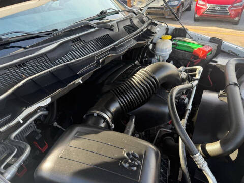 2019 RAM 1500 Classic