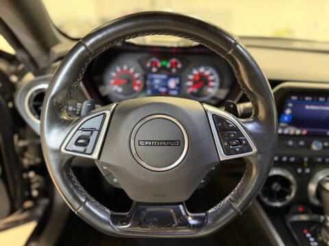 2019 Chevrolet Camaro