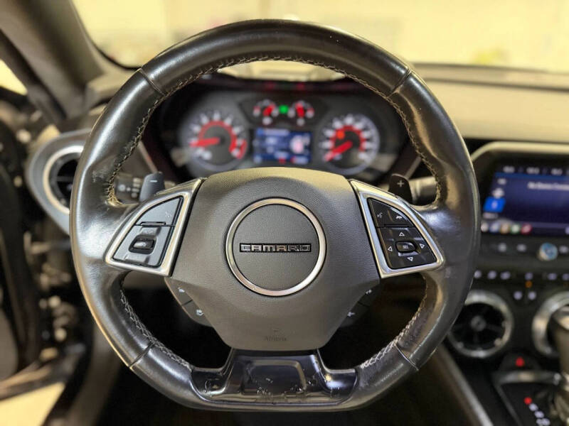 2019 Chevrolet Camaro