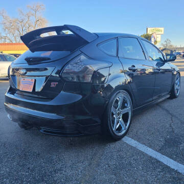 2014 Ford Focus ST