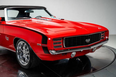 1969 Chevrolet Camaro