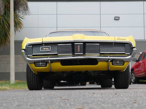 1969 Mercury Cougar