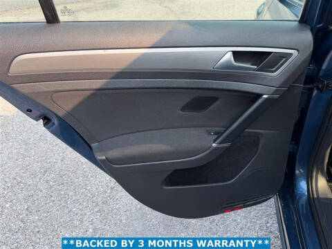 2016 Volkswagen Golf