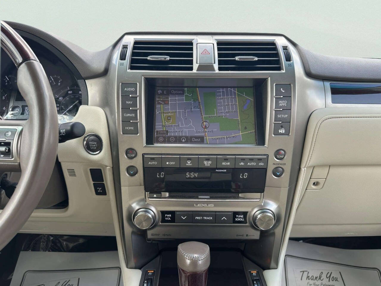 LexusGX 46023