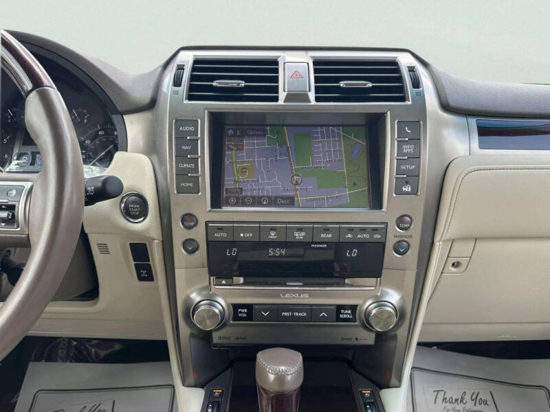 2014 Lexus GX 460