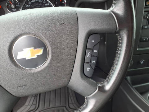 2022 Chevrolet Express LT 3500