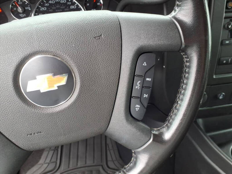 2022 Chevrolet Express LT 3500