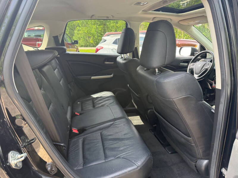 2014 Honda CR-V EX-L
