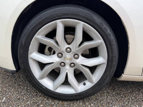 2014 Chevrolet Impala LT