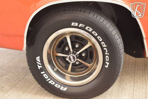 1969 Chevrolet Chevelle