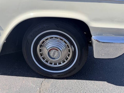 1963 Ford Galaxie