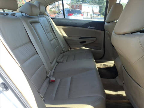 2012 Honda Accord SE