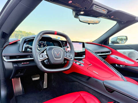 2023 Chevrolet Corvette Stingray