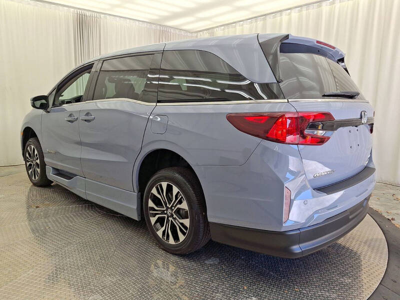 2025 Honda Odyssey Elite