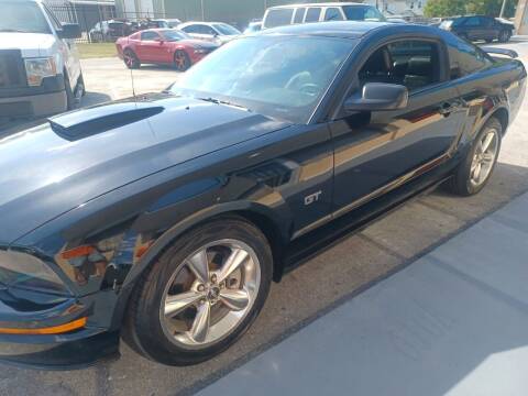 2007 Ford Mustang for sale at Auto Solutions in Jacksonville FL