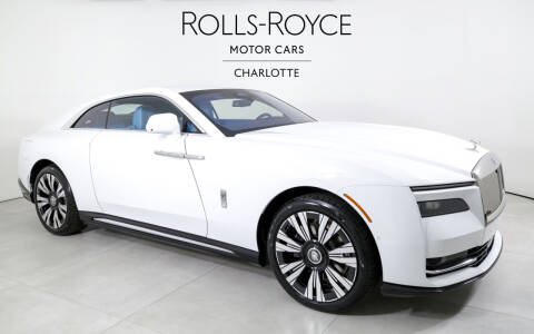 2024 Rolls-Royce Spectre