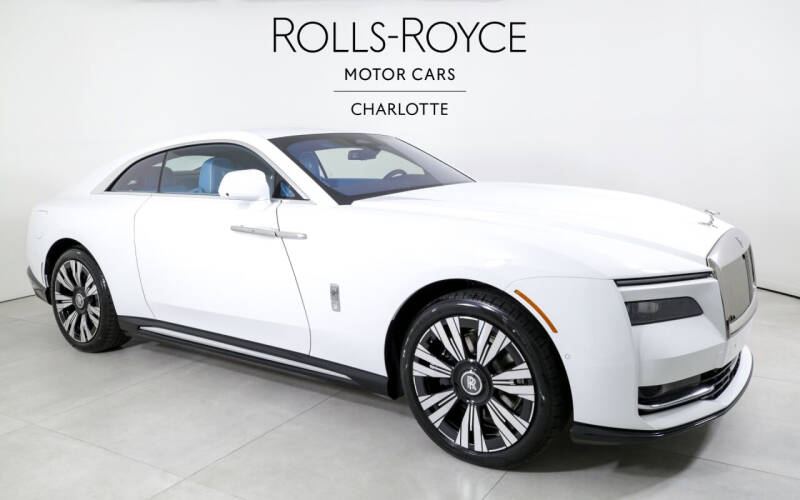 2024 Rolls-Royce Spectre