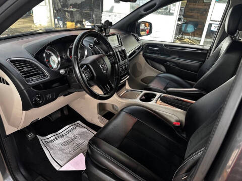 2018 Dodge Grand Caravan SXT