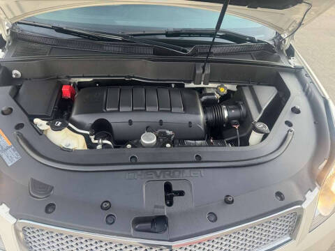 2011 Chevrolet Traverse LTZ