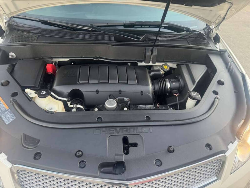 2011 Chevrolet Traverse LTZ