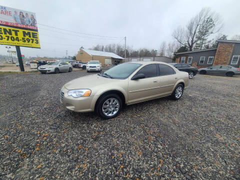2005 Chrysler Sebring for sale at CHILI MOTORS in Mayfield KY