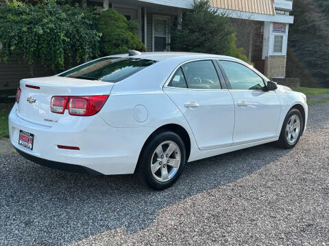 2016 Chevrolet Malibu Limited LS