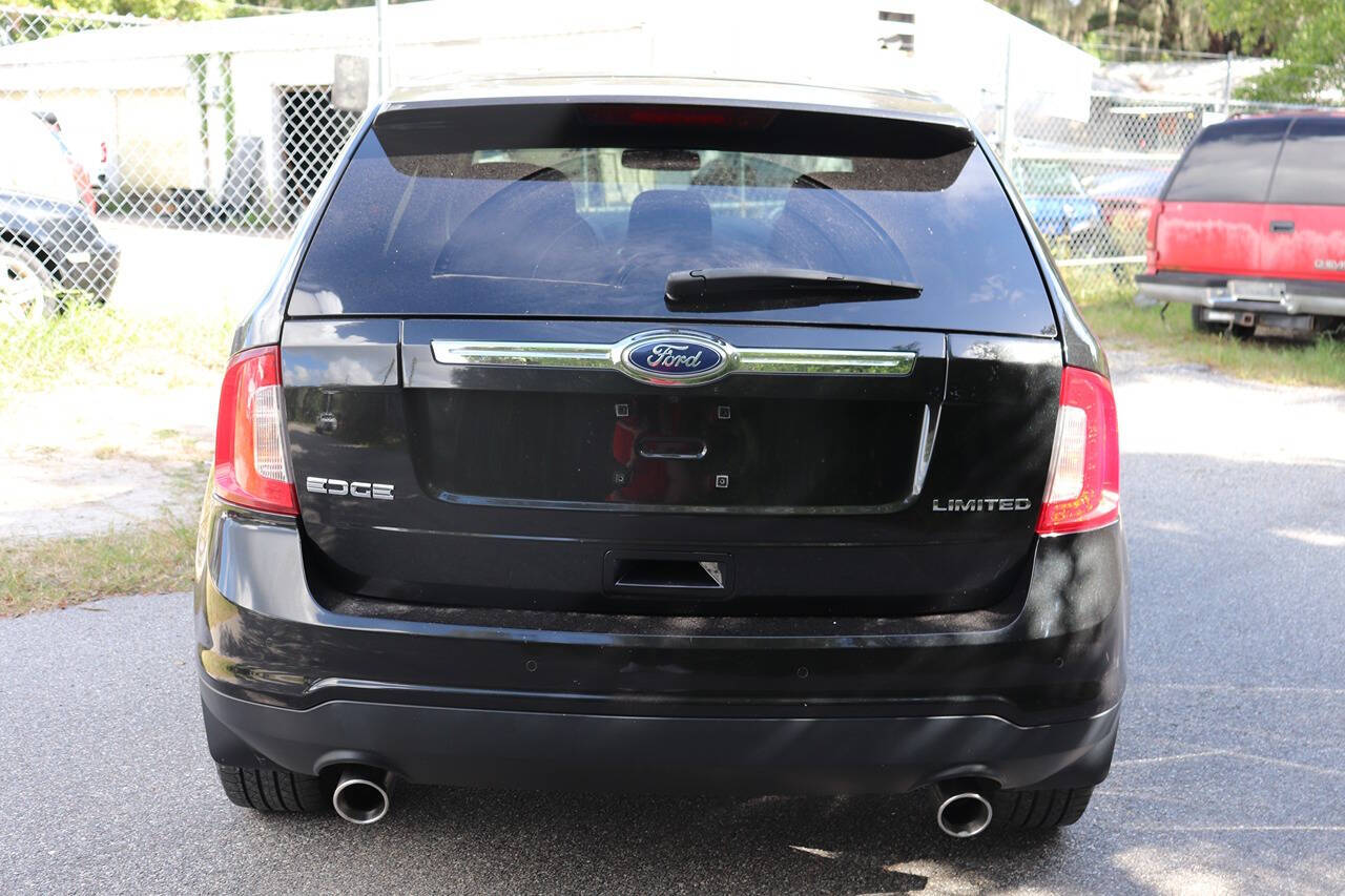 2011 Ford Edge for sale at Elite Auto Specialties LLC in Deland, FL