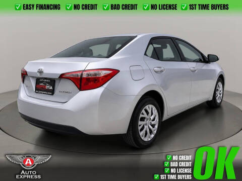 2019 Toyota Corolla LE
