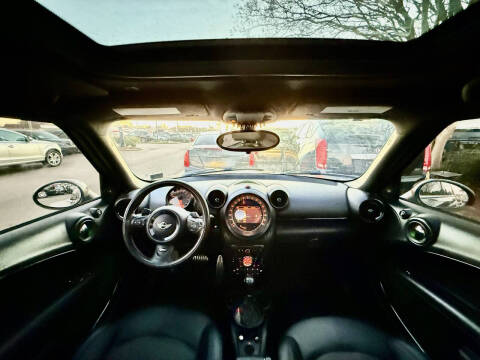 2016 MINI Countryman Cooper S