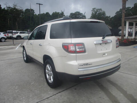 2015 GMC Acadia SLE-1
