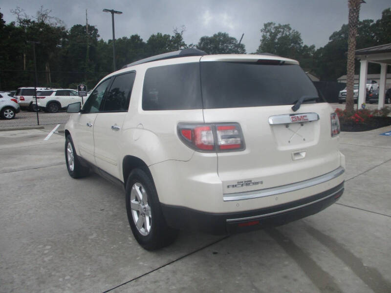 2015 GMC Acadia SLE-1