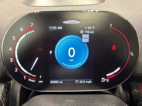 2024 MINI Countryman John Cooper Works ALL4