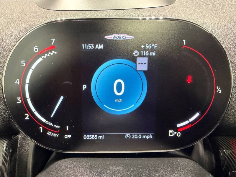 2024 MINI Countryman John Cooper Works ALL4