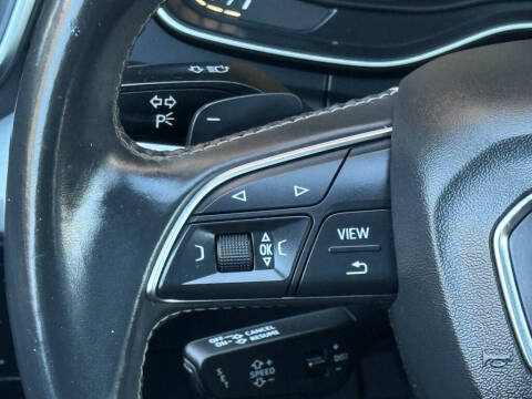 2018 Audi SQ5 3.0T quattro Prestige