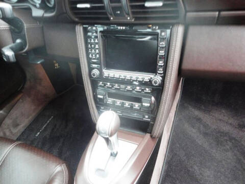 2007 Porsche 911 Turbo