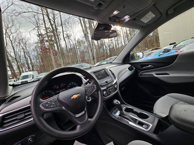 2019 Chevrolet Equinox LS