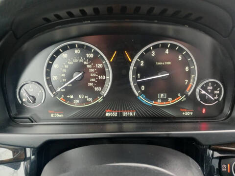 2018 BMW X5 xDrive35i