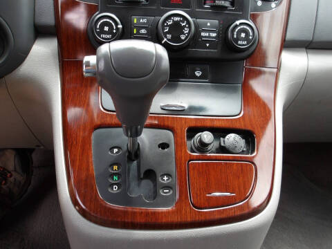 2006 Kia Sedona EX