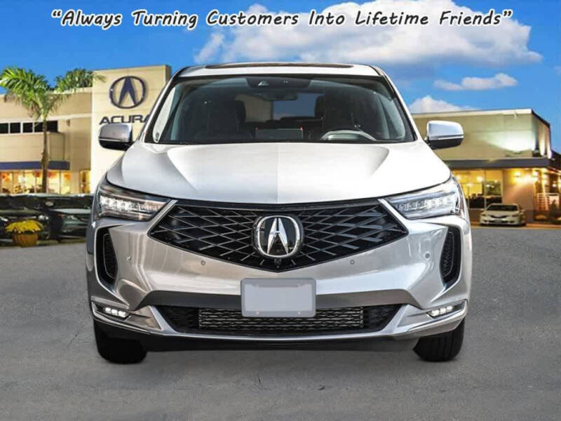 2026 Acura RDX SH-AWD w/Advance
