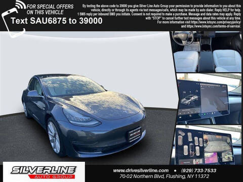 2019 Tesla Model 3 Long Range